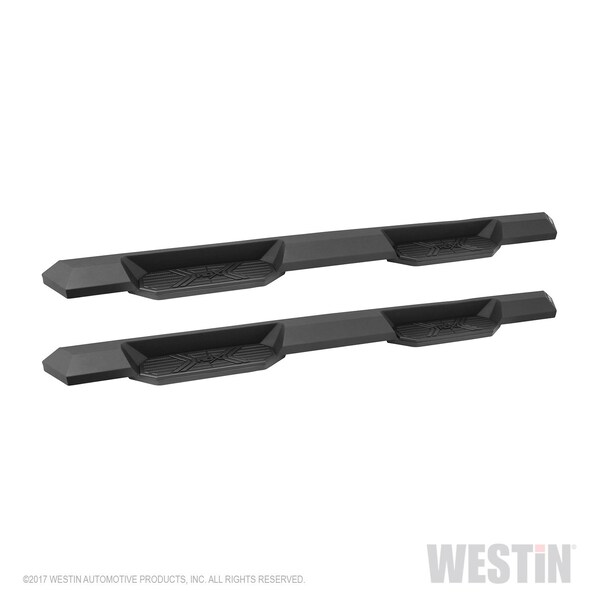 Westin HDX Xtreme Nerf Step Bars 56-21315 - main